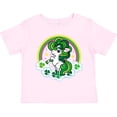 thumbnail image 3 of Inktastic Unicorn St Patricks Day Irish Girls Toddler T-Shirt, 3 of 5