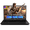 Black, variant on 17.3" FHD Gaming Laptop 32GB DDR5 RAM 2TB SSD AMD Ryzen 7 7735HS (8-Core, Beats i7-12650H) with Radeon 680M 100W Type-C Wi-Fi 6E Backlit Keyboard Fingerprint Black