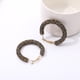 thumbnail image 5 of Aretes de aro Yuyangstore Pendientes Vintage dorado, 5 of 7