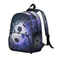thumbnail image 2 of Waterproof Backpack with Side Pockets - Durable, Breathable for Baseball, Basketball, and Soccer Players, 2 of 6