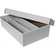 Super Shoebox 2400 Plus Count