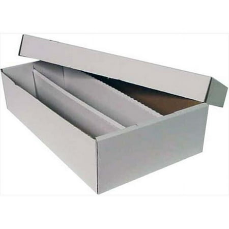 Super Shoebox 2400 Plus Count