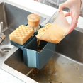 thumbnail image 2 of Kitchen Retractable Sink Drain Basket Can Be Hung, 2 of 4