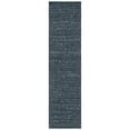 thumbnail image 2 of SAFAVIEH Marbella Cassarah Striped Area Rug, Charcoal, 7' x 7' Round, 2 of 10