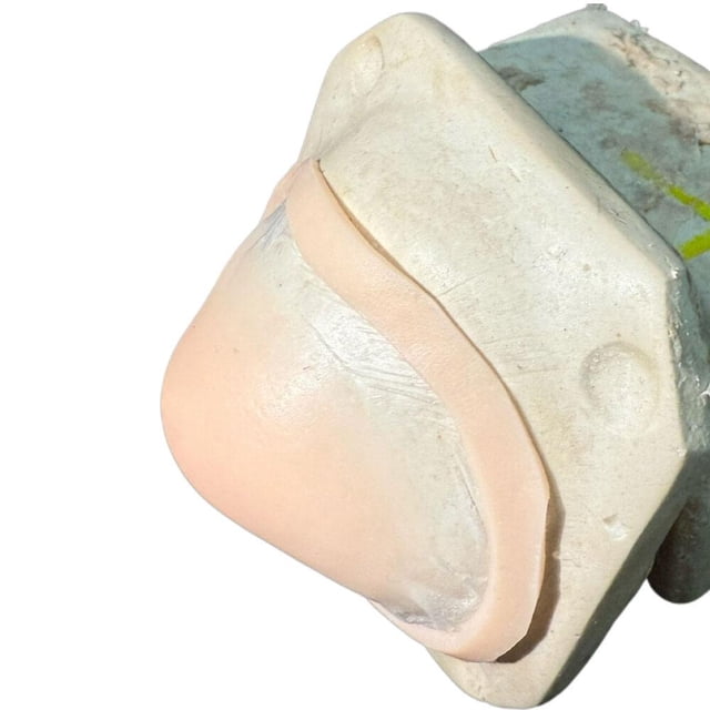 Sculpteur de Nez en Silicone Ajustable pour le Contour et le Maquillage, Facile à Utiliser et Réutilisable