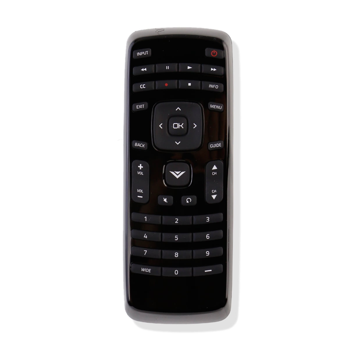 New Remote replacement XRT010 for Vizio TV E320A0 E370A0 D39HC0