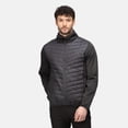 thumbnail image 2 of Regatta - Chaqueta Aislante Shrigley II 3 en 1 para Hombre (Ceniza) Regatta UTRG6732_ash, 2 of 6