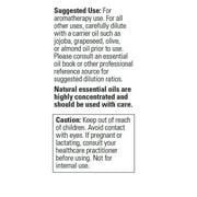 NOW Foods Essential Oil, 1 Fluid Ounce