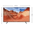 thumbnail image 2 of TV Samsung 43 Pulgadas 4K Ultra HD Smart TV LED UN43RU7100FXZA Reacondicionada, 2 of 4