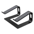thumbnail image 1 of Soporte Portátil para Computadora Portátil Soporte de Suministros de Oficina Soporte de Refrigeración de Base Soporte para Computadora Portáti Negro Soledad Soporte para computadora portátil, 1 of 9