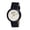 SIM1206, variant on Simplify The 1200 Leather-Band Unisex Watch - Silver/Grey