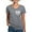 Gray, variant on CafePress - Best Day Ever February 29Th Women's V Neck T Shirt - Women's V-Neck Dark T-Shirt
