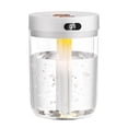 thumbnail image 2 of TIMIFIS Stainless Steel Measuring Spoon Usb Humidifier with and Humidity Display Quiet Cool Mist Humidifier for Bedroom and Office Plants Easy to Clean Coffee Scoop, 2 of 8