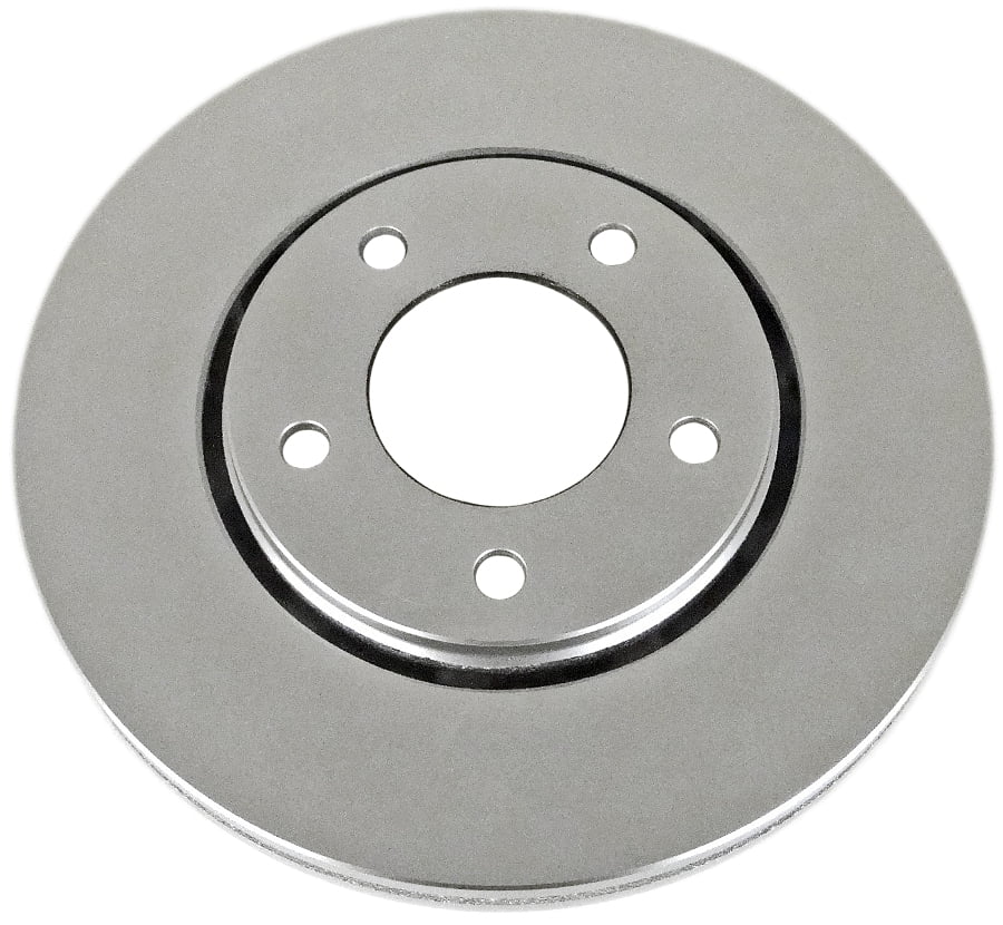 UltraHC Coated High Carbon Brake Rotor, Front UR002924, Dodge Grand Caravan 2005-2001