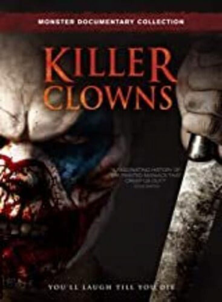 その他 DVD DILEMMA Clown Crown Live #10 Clown - Horror DNA