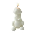thumbnail image 2 of Animal Candle Mould, Easy Cleaning Soft Handmade  Silicone    For Home, 2 of 8