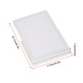thumbnail image 3 of Amdohai Portable Energy Light 5000-35000 Lux LED Bright Light -Free Lamp Box Adjustable Brightness Natural Sunlight Table Lamp with Bracket Memory Timing Function for Home Office Use, 3 of 7