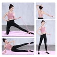 thumbnail image 4 of Figura 8 Banda De Resistencia, Banda De Resistencia En Forma De 8 Con Agarre Cómodo Y Apto Para Viajes De TPE Para Gimnasio, 4 of 7