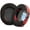 Cooling Gel Red Storm, variant on SOULWIT Earpads Replacement for SteelSeries Arctis 1/3/5/Arctis 7/7+/7P/7P+/7X/7X+/9/9X/Pro/Prime(Do Not Fit Any Arctis Nova) Headset, Ear Pads Cushions with High-Density Foam