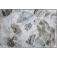 thumbnail image 2 of Addison Rugs Mayfield Premium Machine Washable Transitional Abstract Sky Rectangle Rug, 1'8" x 2'6", 2 of 6