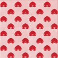 thumbnail image 1 of Ahgly Company Machine Washable Indoor Square Transitional Light Rose Pink Area Rugs, 7' Square, 1 of 7