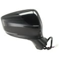 thumbnail image 4 of For 2017-2018 MAZDA 3 Right Mirror BAJD69121B-PFM MA1321245, 4 of 5
