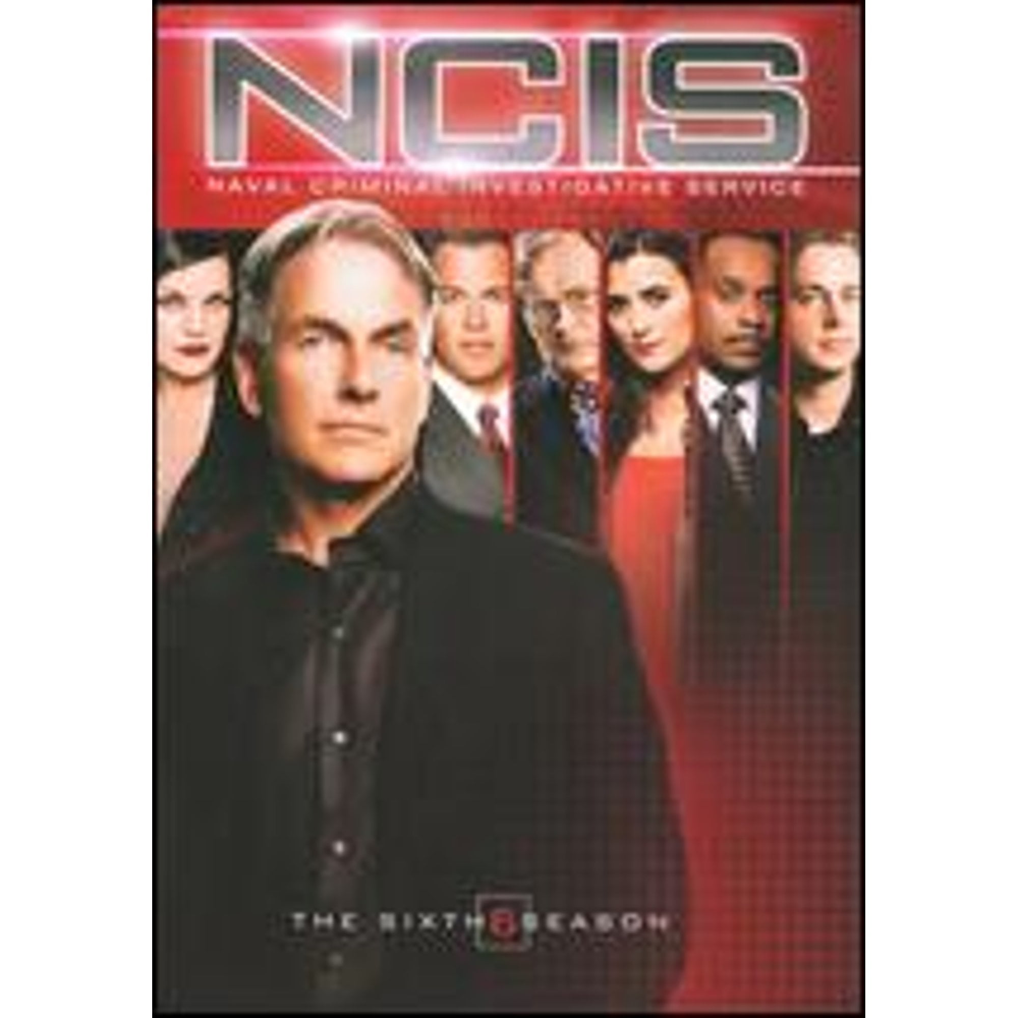 NCIS: Naval Criminal Investigative Service: The Sixth Season (DVD