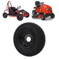 thumbnail image 1 of ATV Tyre, Improved Grip 13x5.00-6 Tires 6 Inch Tire Explosion Proof  for  Cart, 1 of 7