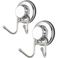 thumbnail image 1 of Suction Cup Hooks Vacuum Holder Bathroom Shower Kitchen Hooks, 1 of 5
