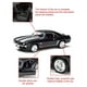 thumbnail image 5 of Tianmei Escala 1:32 Supercar Styling Aleación Die-Cast Car Modelo Colección Decoración Adornos Niños Juegan Vehículos Juguetes con Acción de Retroceso y Puertas Abiertas (Camaro 1969 - Negro), 5 of 5