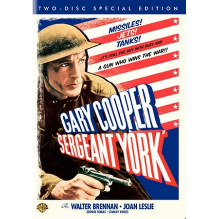 Sergeant York ( (DVD))