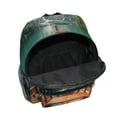 thumbnail image 6 of FORMRS School Backpack with Front Zippered Pocket 12" Student Travel Daypack, Lake, 6 of 6