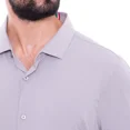 thumbnail image 4 of Camisa Fibra De Bambú Hombre Vermonti By Aldo Conti (ha218), 4 of 6