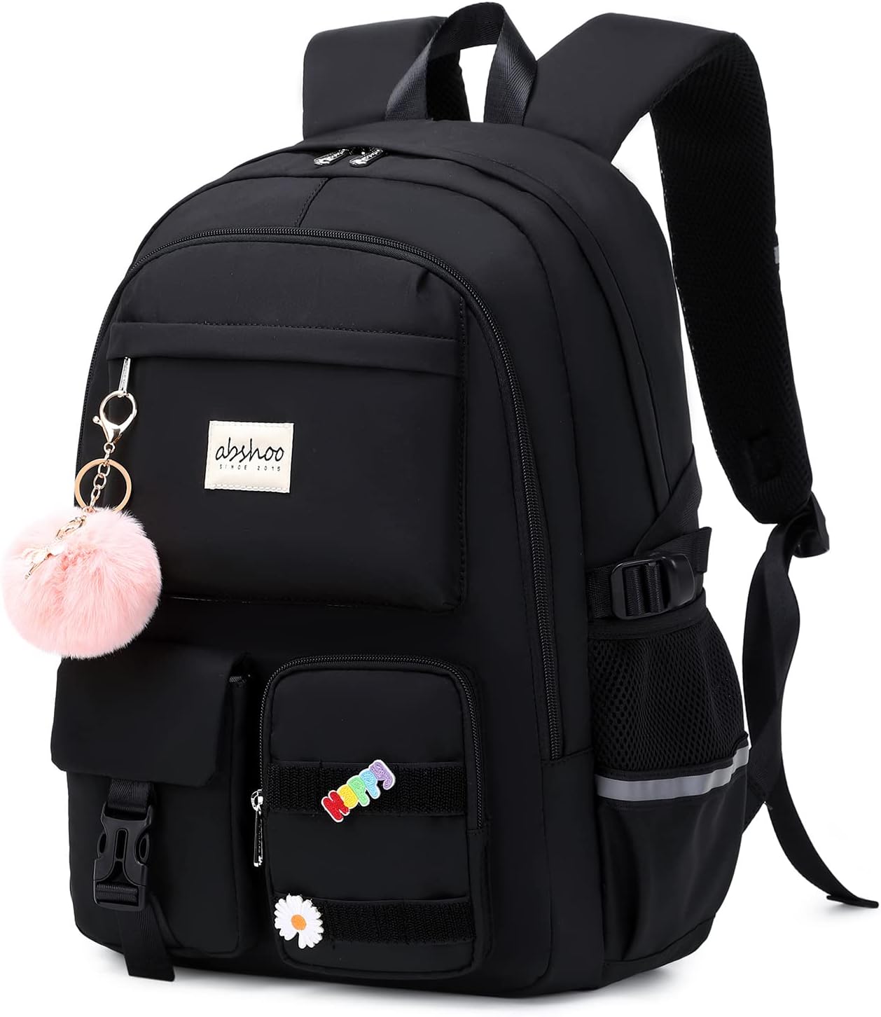 Big Student Laptop Backpack For College All Age Man Women Bag Travel Daypack