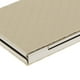 thumbnail image 4 of Titur de de visita de acero inoxidable Nombre/Organizador de caja de de crédito Macarena tarjetero, 4 of 7