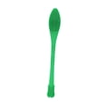 thumbnail image 2 of Cepillo de dientes de silicona para mascotas, limpieza de 360 ​​grados, flexible, para el cuidado dental de los gatos. Verde, 2 of 8
