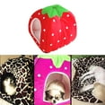 thumbnail image 4 of Cama para mascotas invierno cálido perrera casa s dormir nido suave lavable cómodo - 2KG Sunnimix Perrera de cama nido lavable, 4 of 8