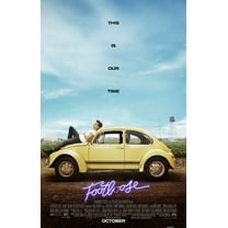Footloose Movie Metal Sign 8Inx 12In Art Print On Metal 8x12 Multi-Color Square Adults Poster Time