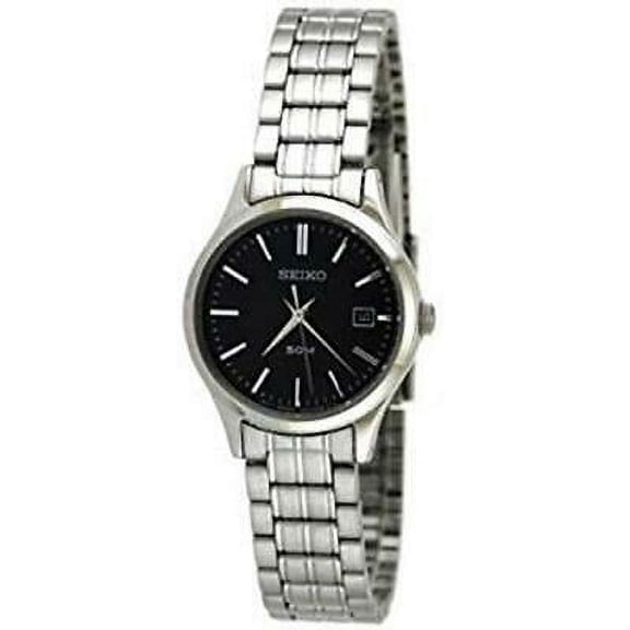 Seiko Stainless Steel Bracelet Women's watch SXDC41