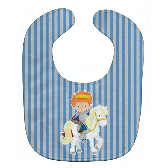 Caroline's Treasures Baby Bib, Valiant Knight Richard