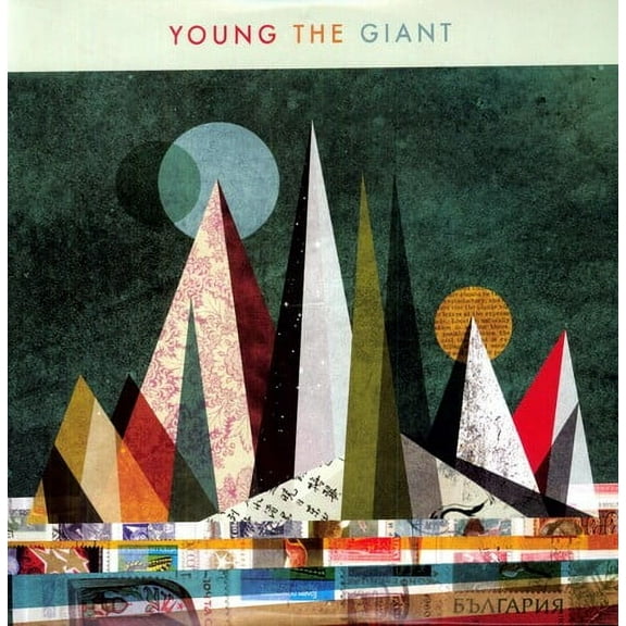 Young the Giant - Young the Giant - Music & Performance - Vinyl