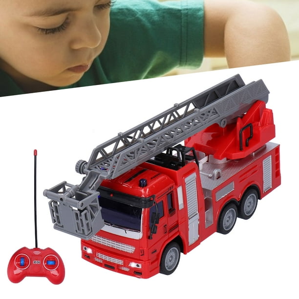 Camion pompier jouet télécommande  Shop Radiocommande– Shop Radiocommandé