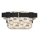 thumbnail image 3 of Fotbe Vintage Farm Pigs Cangurera Cuadrada con Estampado de Doble Capa, Bolsa de Cintura Ajustable Mini para Hombres y Mujeres, 3 of 9