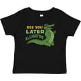 thumbnail image 3 of Inktastic See You Later Alligator with Black Sunglasses Boys or Girls Baby T-Shirt, 3 of 5
