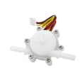 thumbnail image 4 of GUOOL Flow Sensor Miniature Accessories Accurate for Refrigerator Water Dispensers Inner Diameter 1.2mm, 4 of 8