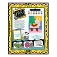 thumbnail image 3 of Kahootz Y'Art Llama Craft Kit: Color a Masterpiece with Yarn, 3 of 4