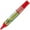 Red, variant on Pilot PIL43916 BeGreen Refillable White Board Dry-erase Marker, Red