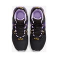 thumbnail image 5 of Nike LeBron Witness 7 DM1123-002 Men's Black/Purple/Gold Basketball Shoes LEX268 (13), 5 of 6