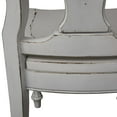 thumbnail image 4 of Liberty Furniture Industies, INC Magnolia Manor Splat Back Side Chair (RTA)-Set of 2 in Antique White, 4 of 11