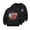AB490 Black, variant on Tisuna Halloween Sweatshirt For Unisex Teen Kids Graphic Print Long Sleeve Crewneck Sweatshirt Boys And Girls Thermal Theme Party Daily Tees Shirts Size 3-4 Years Black